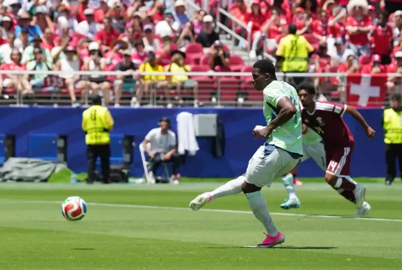 Late drama in Santa Clara: Qatar snatch point against Switzerland