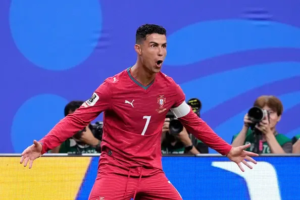 World Cup 2026: Five-Star Portugal demolishes Uzbekistan as ageless Ronaldo bags first-half brace