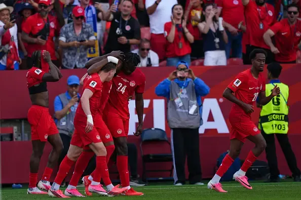 Canada 1-1 Bosnia and Herzegovina: Larin's late heroics earn historic World Cup point