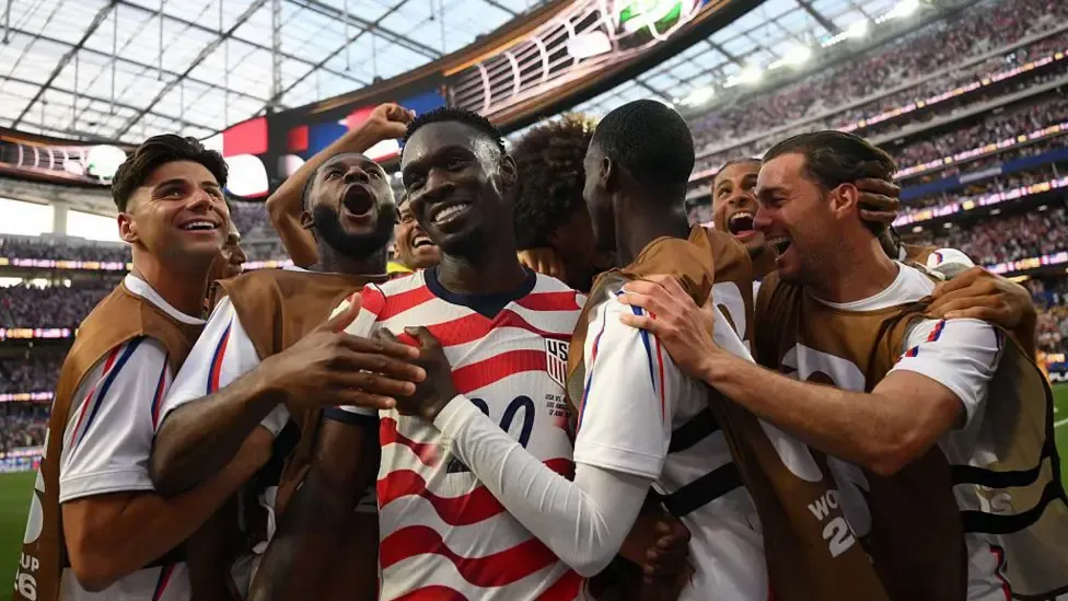 Stars and stripes shine: USA opens World Cup campaign with dominant 4-1 win over Paraguay