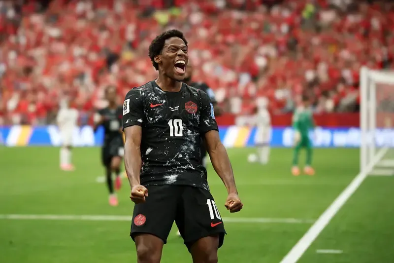 World Cup 2026: Historic David Hat-Trick Powers canada to first-ever world Cup win in 6-0 Rout of nine-man Qatar