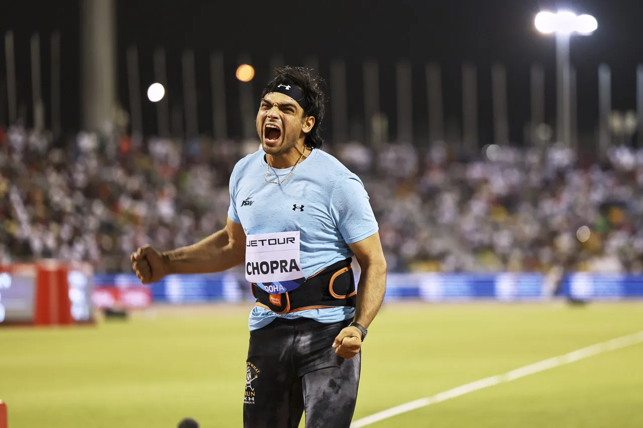 Star-studded Mazzraty Doha Meeting set to light up 2026 Wanda Diamond League
