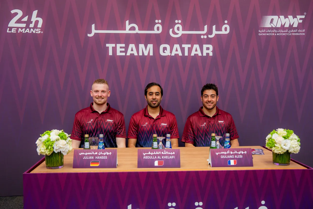 Qatar's road to Le Mans: How a nation is making its mark on motorsport's greatest stage