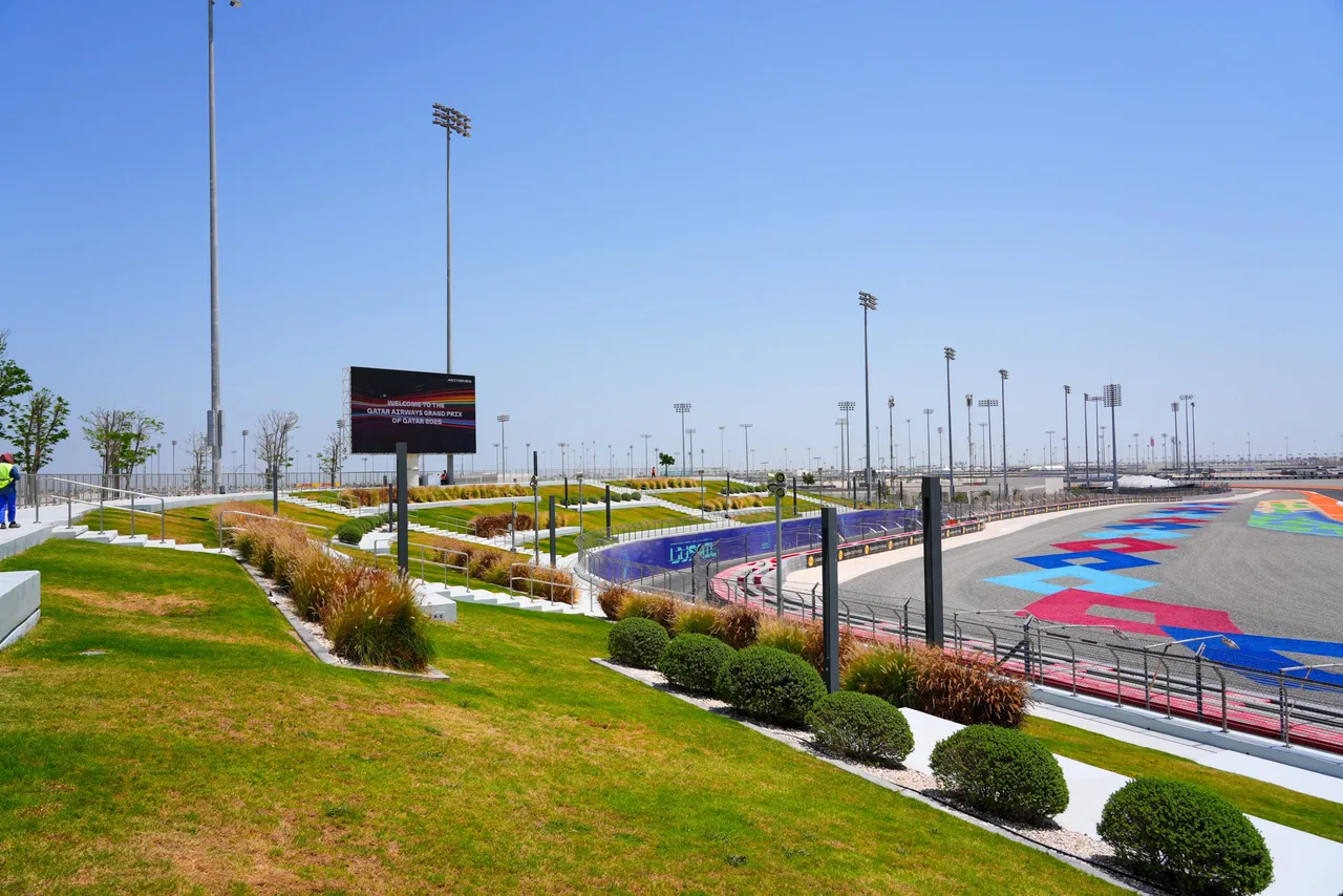 Lusail International Circuit joins UNFCCC Sports for Climate Action Framework on World Environment Day