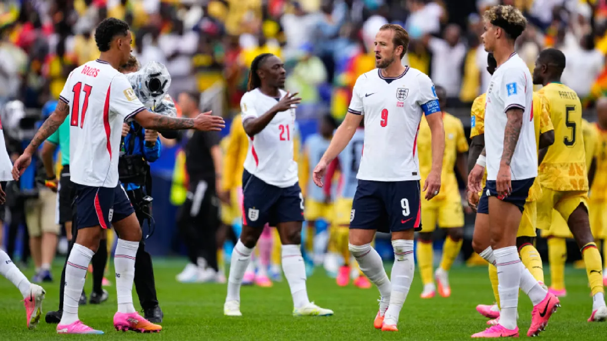 World Cup 2026: Record Possession, Zero goals as Resolute Ghana shuts down Tuchel’s England in Boston stalemate
