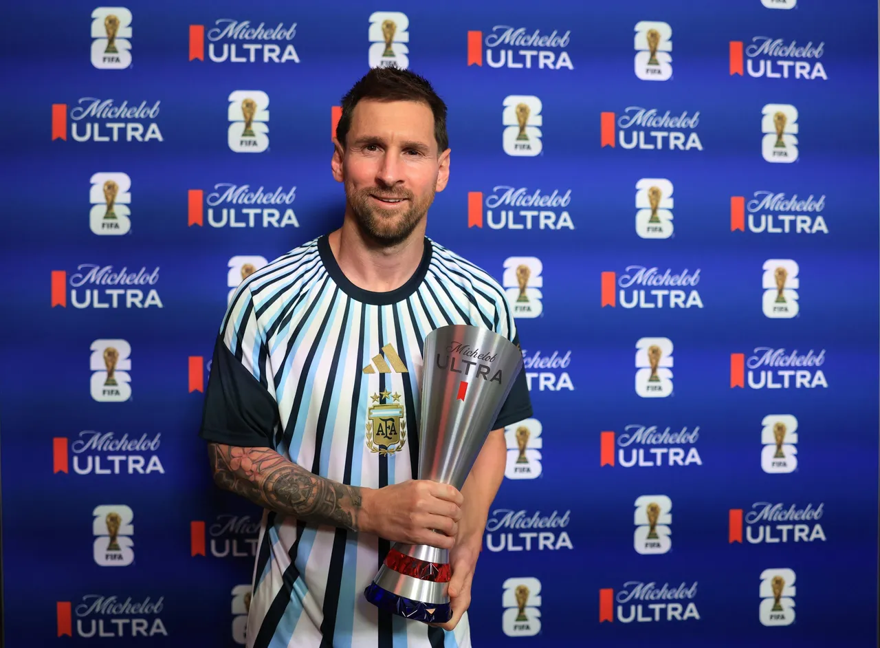 World Cup 2026: Vintage Messi brace Sinks stubborn Austria as Argentina marches on