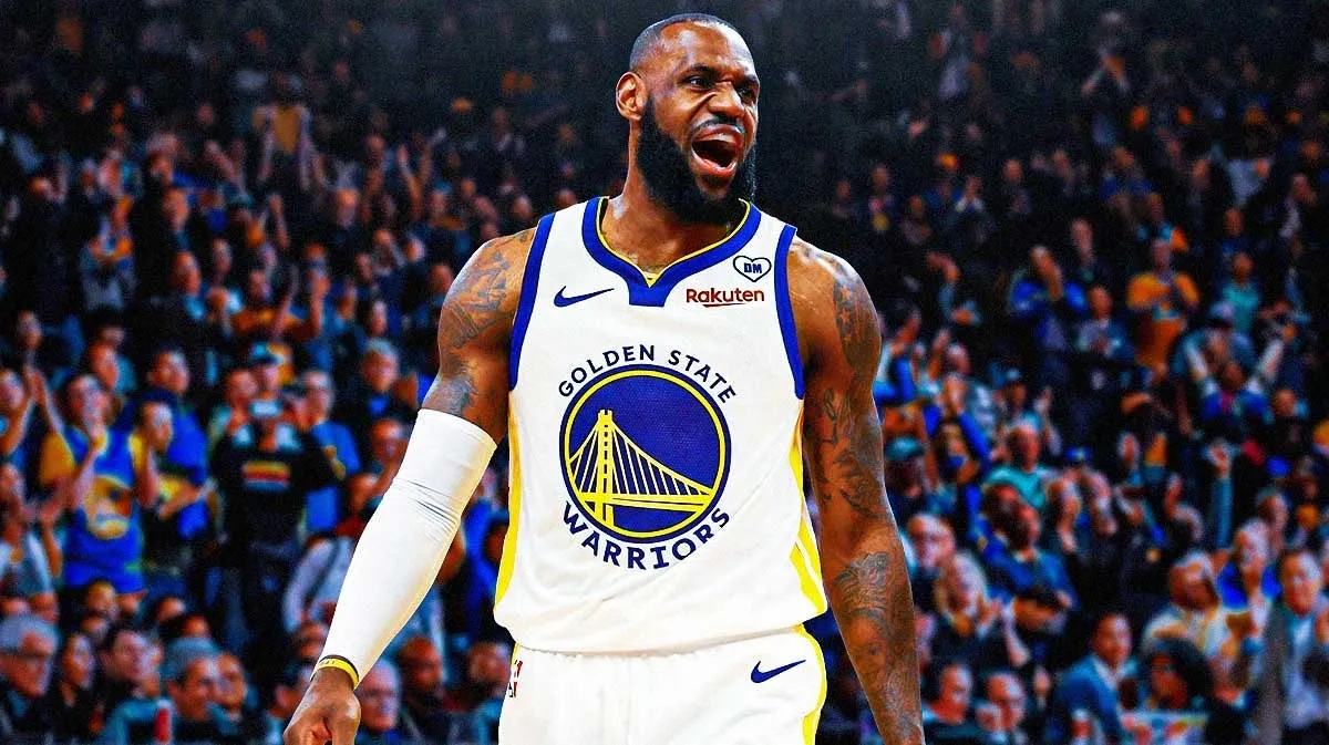 LeBron James leaves Lakers for unprecedented 24th NBA season