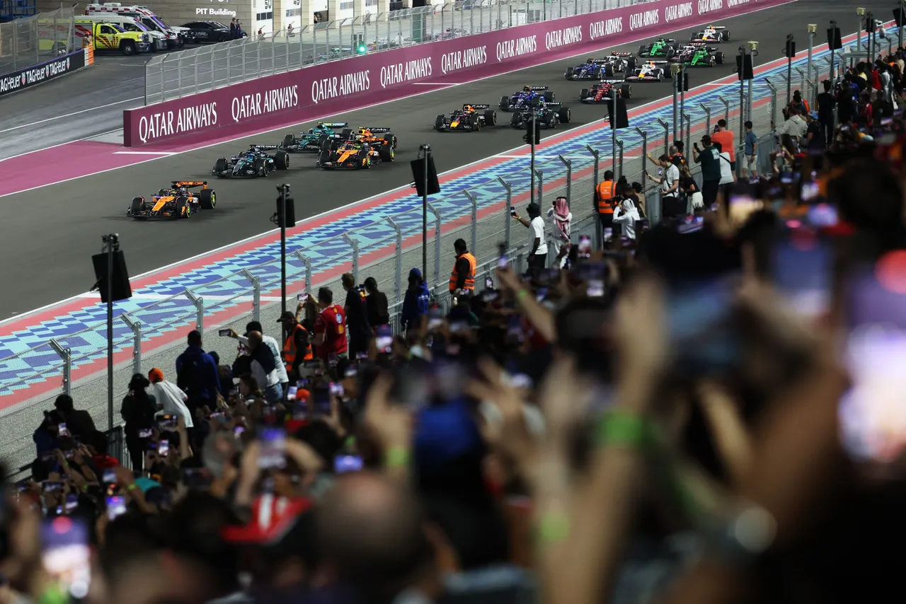 Lusail International Circuit to host historic trio of global motorsport championships in just five weeks