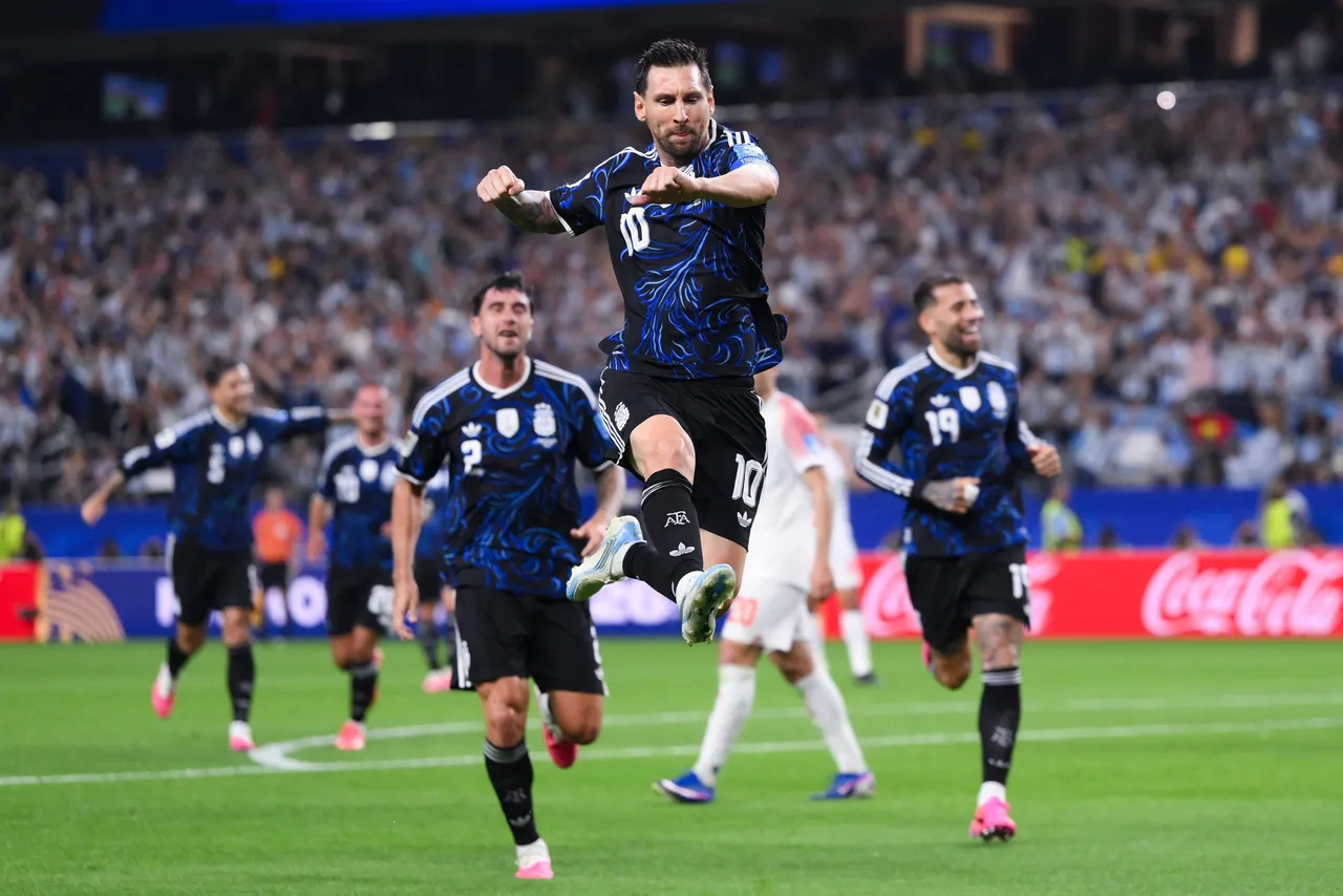Messi dazzles again, Colombia and Portugal in stalemate as FIFA World Cup group stages end