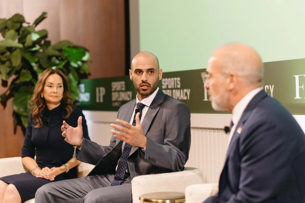 Qatar shares mega-event expertise and sporting legacy at US Foreign Policy Sports Diplomacy Summit