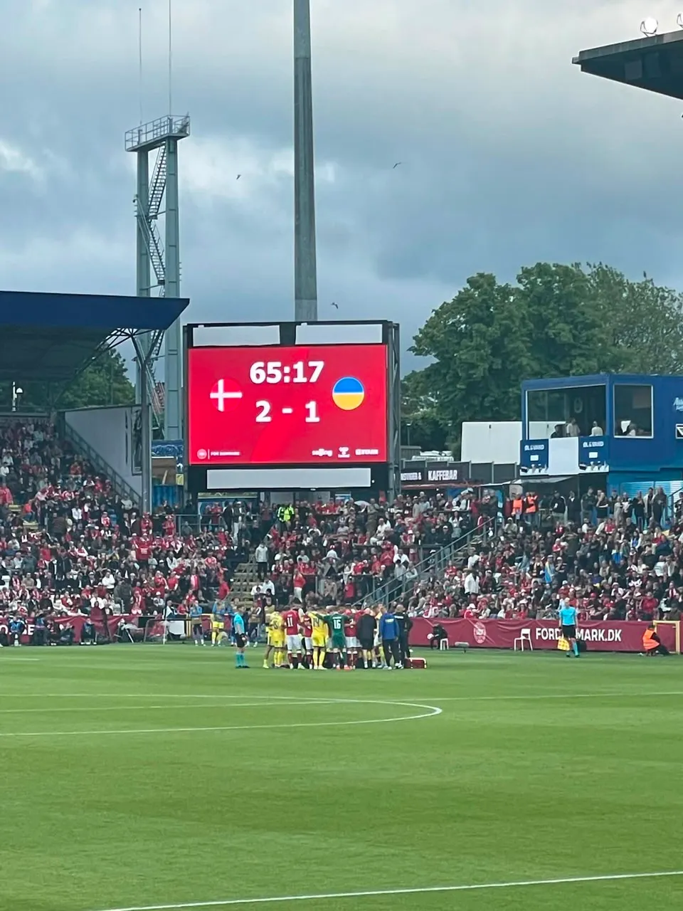 Christian Eriksen collapse shocks football world again as Denmark star leaves match conscious and stable