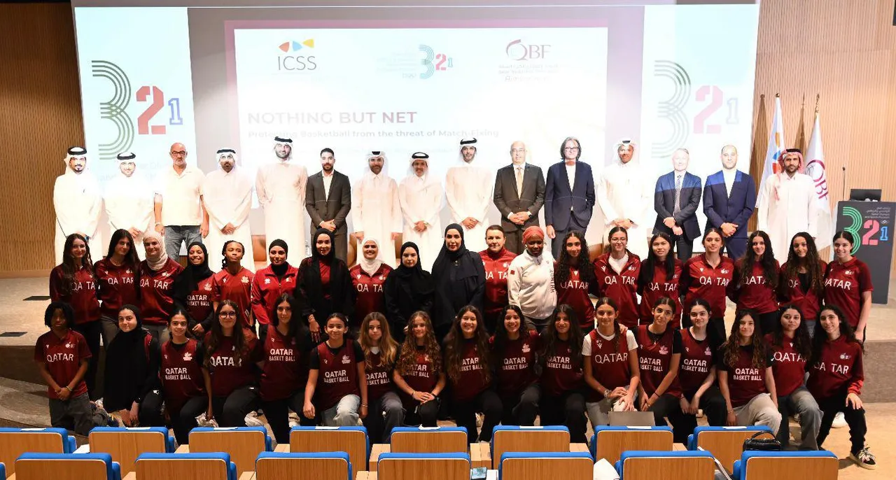 QBF hosts sports integrity workshop to promote fair play and transparency