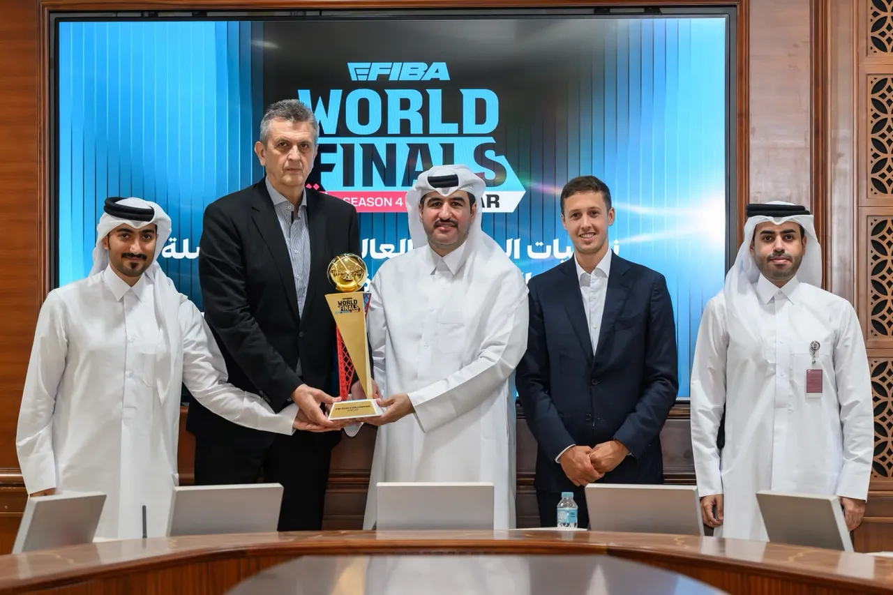 Qatar to host eFIBA World Finals Season 4 at Mall of Qatar in July