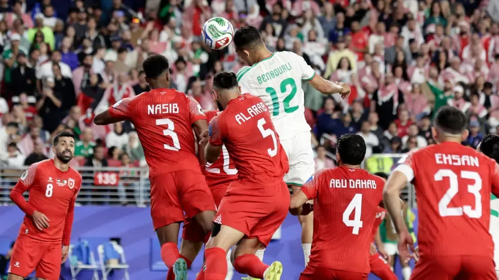 World Cup 2026: Desert foxes awake! Gouiri caps stunning Second-Half comeback as Algeria denies Valiant Jordan
