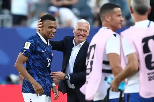 World Cup 2026: Kylian Mbappé makes history as France weathers Senegal storm in 3-1 opener
