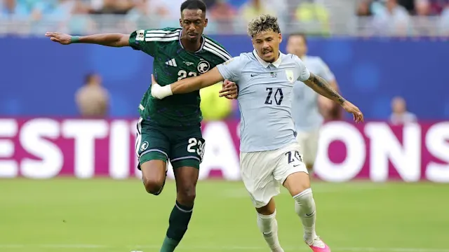 World Cup 2026: Al-Owais masterclass thwarts Uruguay as Saudi Arabia grinds out thrilling 1-1 stalemate