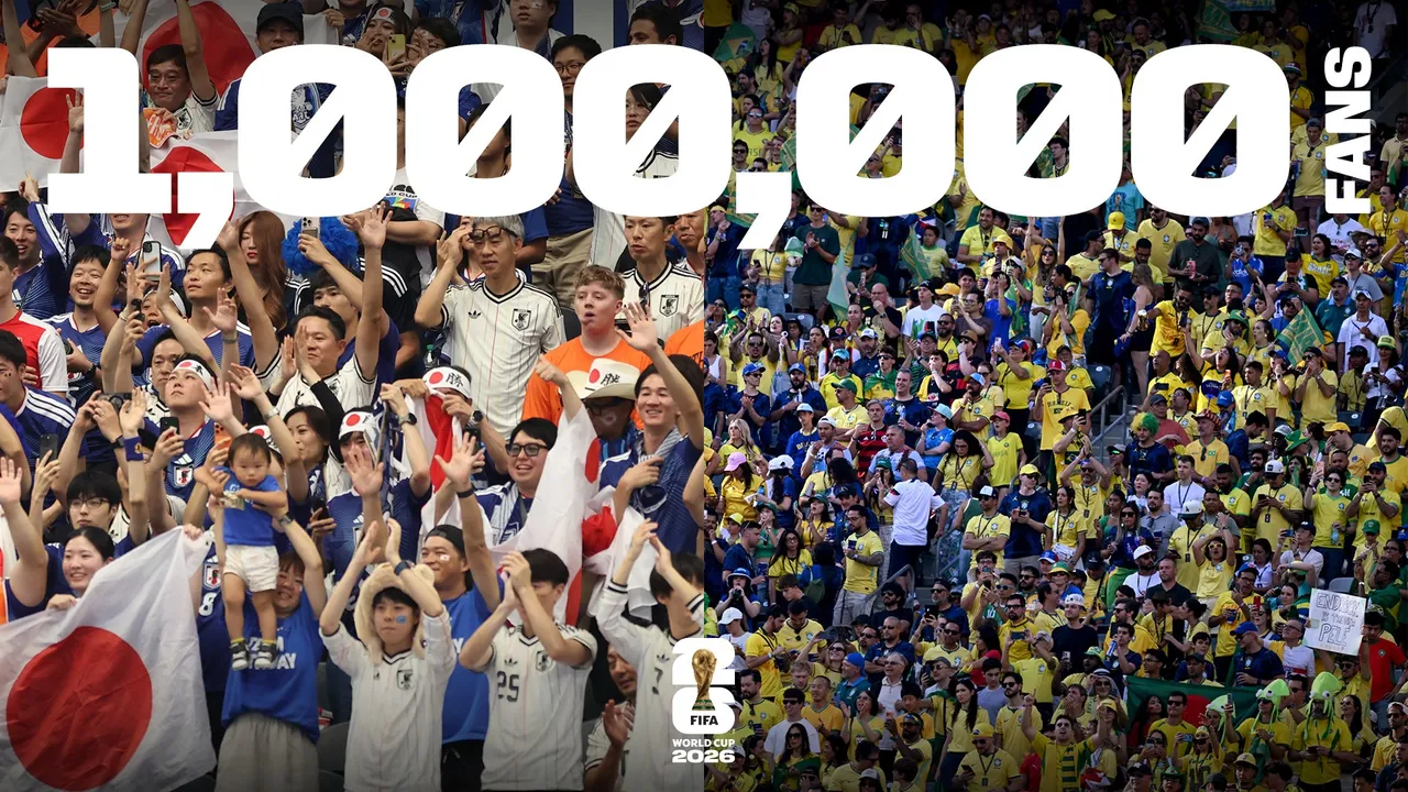 Record-breaking audiences mark historic start for FIFA World Cup 2026 across North America