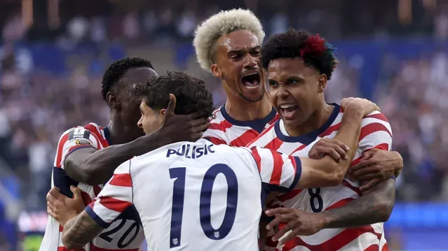 World Cup 2026: History in Seattle! USMNT clinches round of 32 Berth with dominant 2-0 Win over Australia