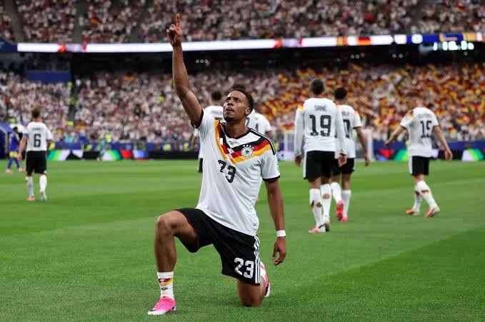World Cup 2026: Germany demolishes Curaçao 7-1 as debutants script history in Houston blitz