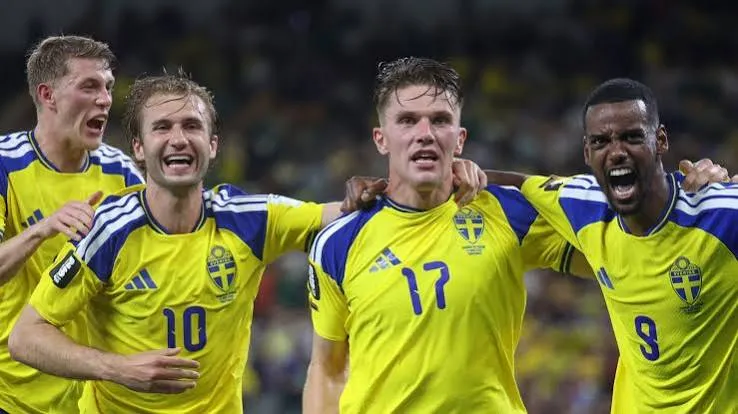 World Cup 2026: Potter’s Sweden Blitz Tunisia 5-1 in Masterful Group F Opener