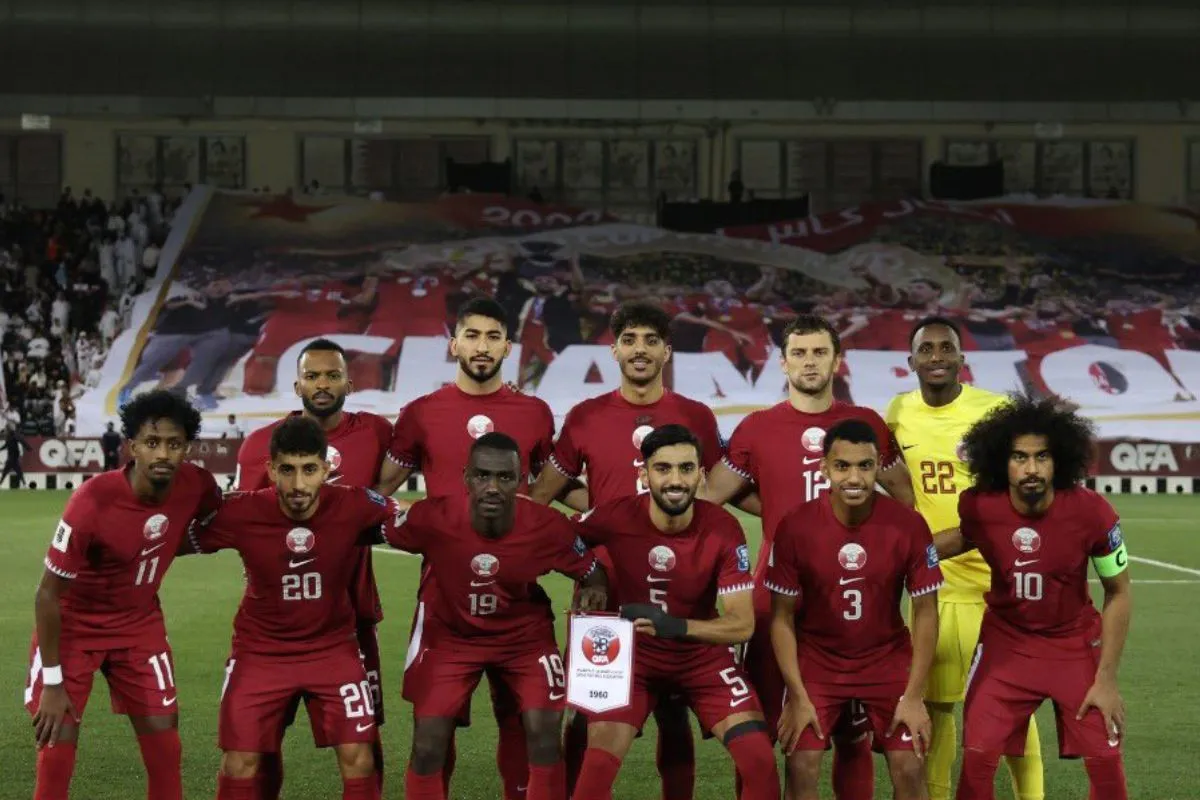 Lopetegui names Qatar’s final 26-man squad for FIFA World Cup 2026