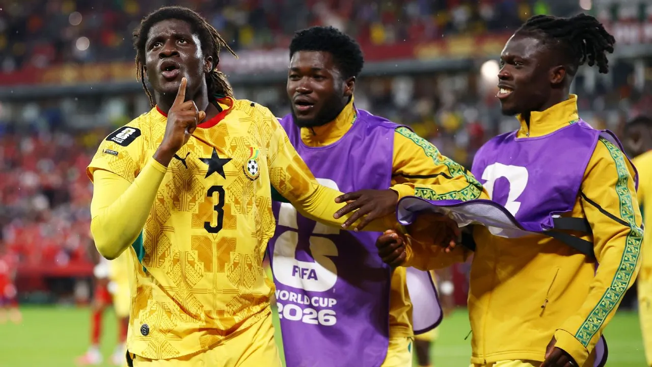 STUNNER IN TORONTO: Yirenkyi’s 95th-minute heroics rescue Ghana against Panama in gritty group L opener