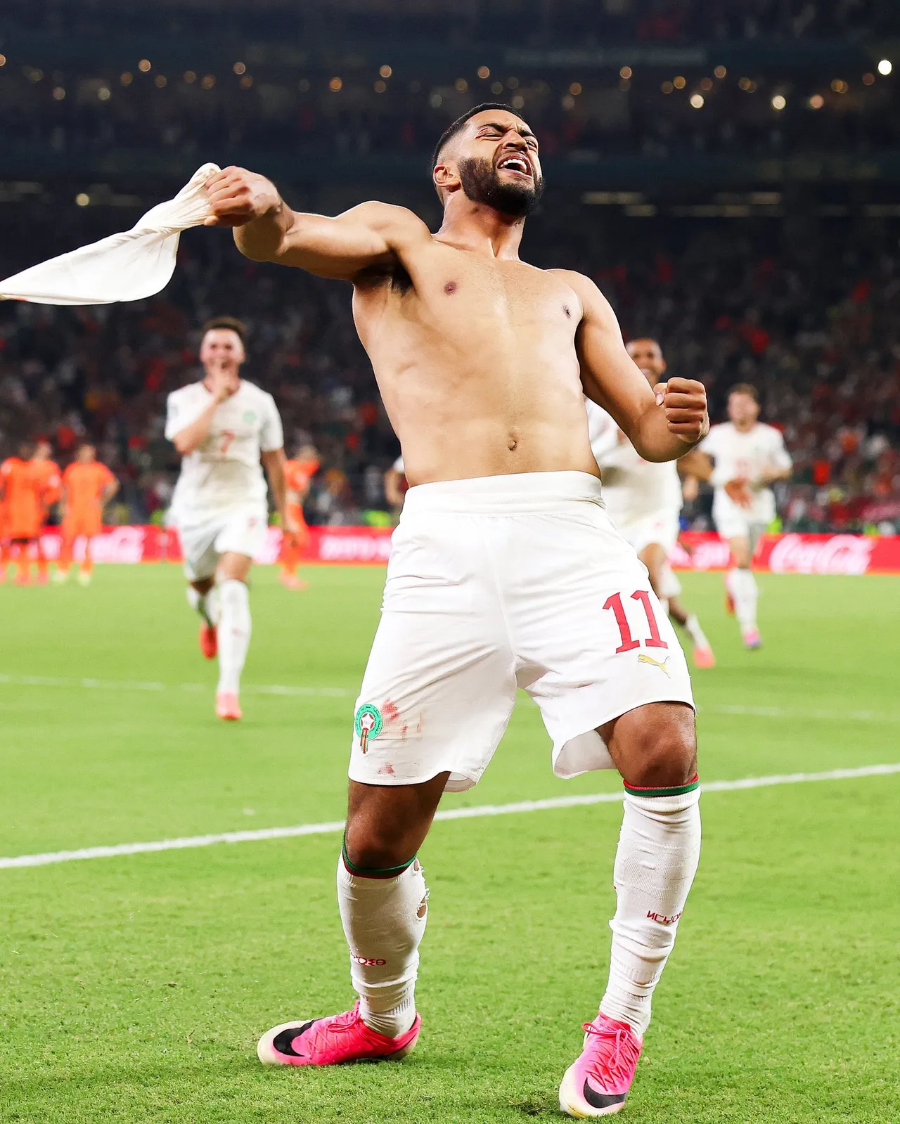 Monterrey Magic: Morocco stuns Netherlands via penalty shootout drama to claim spot in round of 16