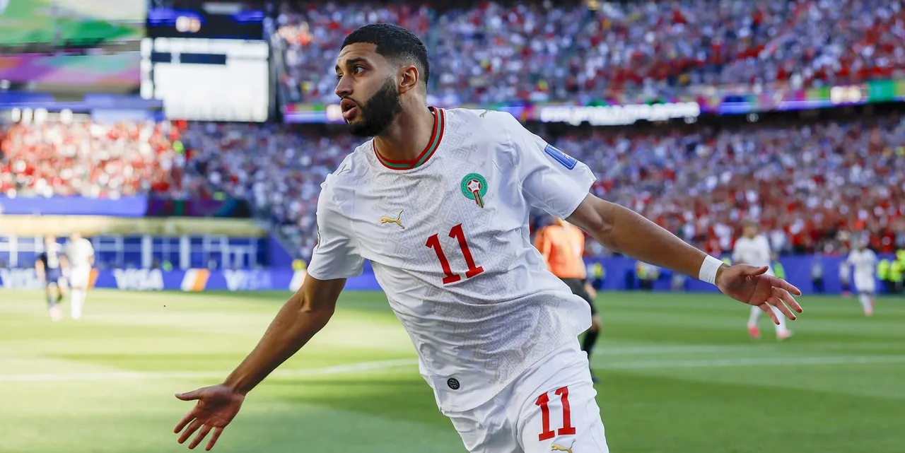 World Cup 2026: Saibari’s record-breaking lightning strike sinks Scotland as Morocco edges closer to Last 32