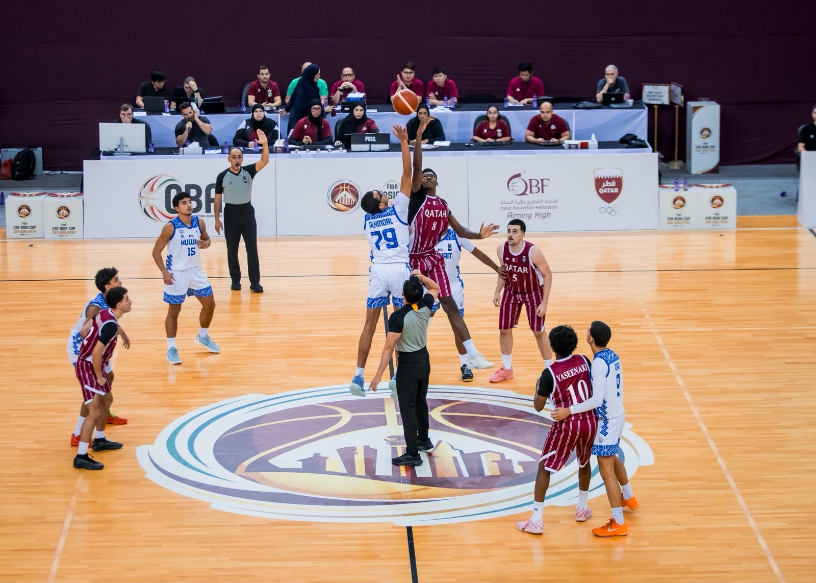 Host Qatar moves closer to continental ticket with convincing victory over Kuwait