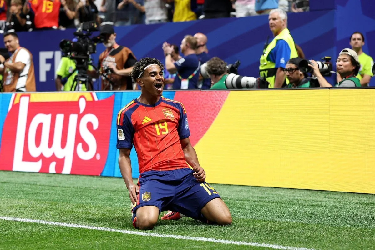 Spain vs France semi-final: Lamine Yamal sends fierce World Cup warning to Les Bleus