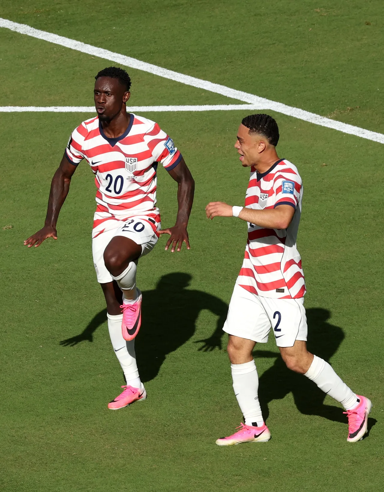 Ten-Man USMNT Outlasts Bosnia and Herzegovina to set up round of 16 blockbuster against Belgium