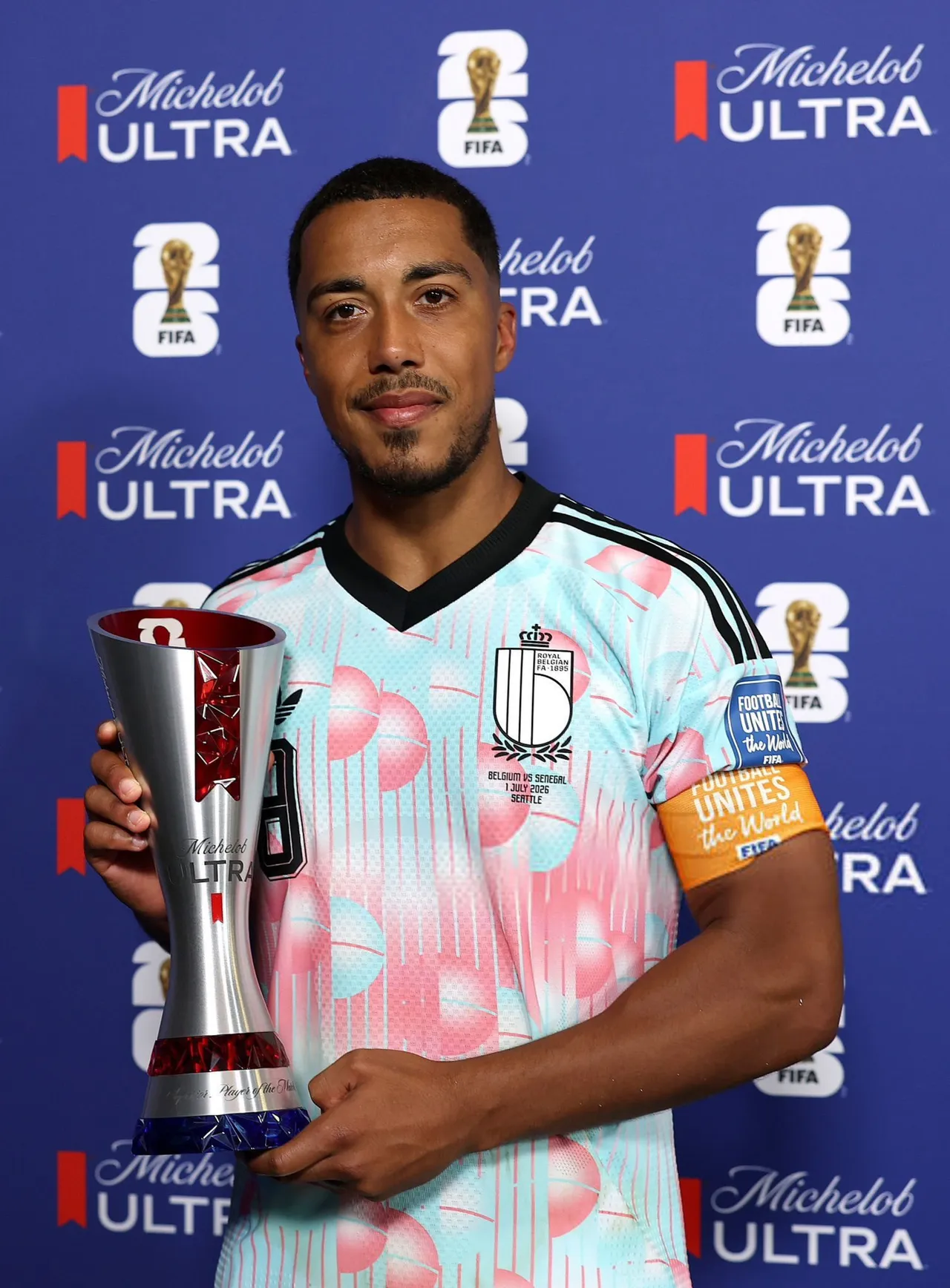 Miracle in Seattle: Tielemans penalty completes historic comeback as Belgium stuns Senegal in extra-time thriller