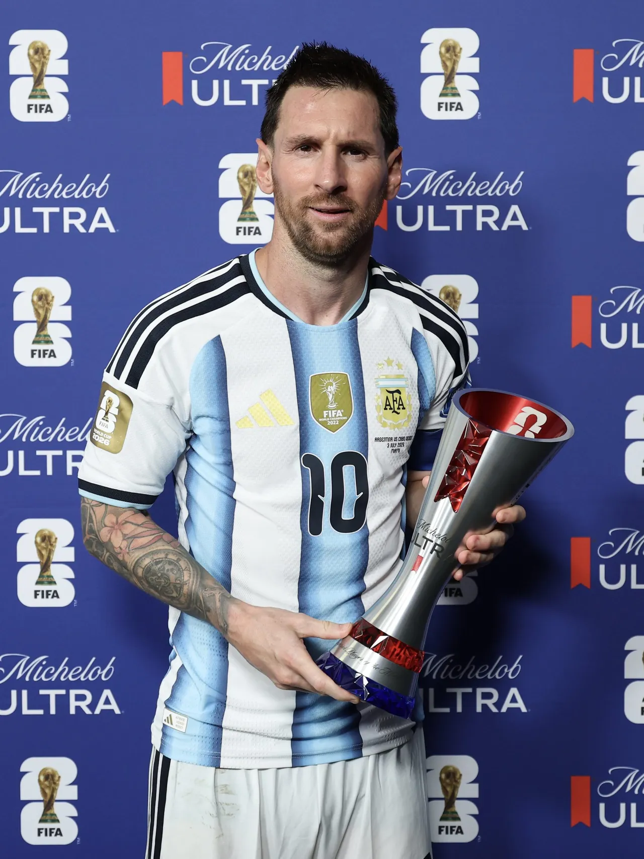 Miami Epic: Defending champions Argentina survive ultimate Cape Verde scare in five-goal extra-time classic