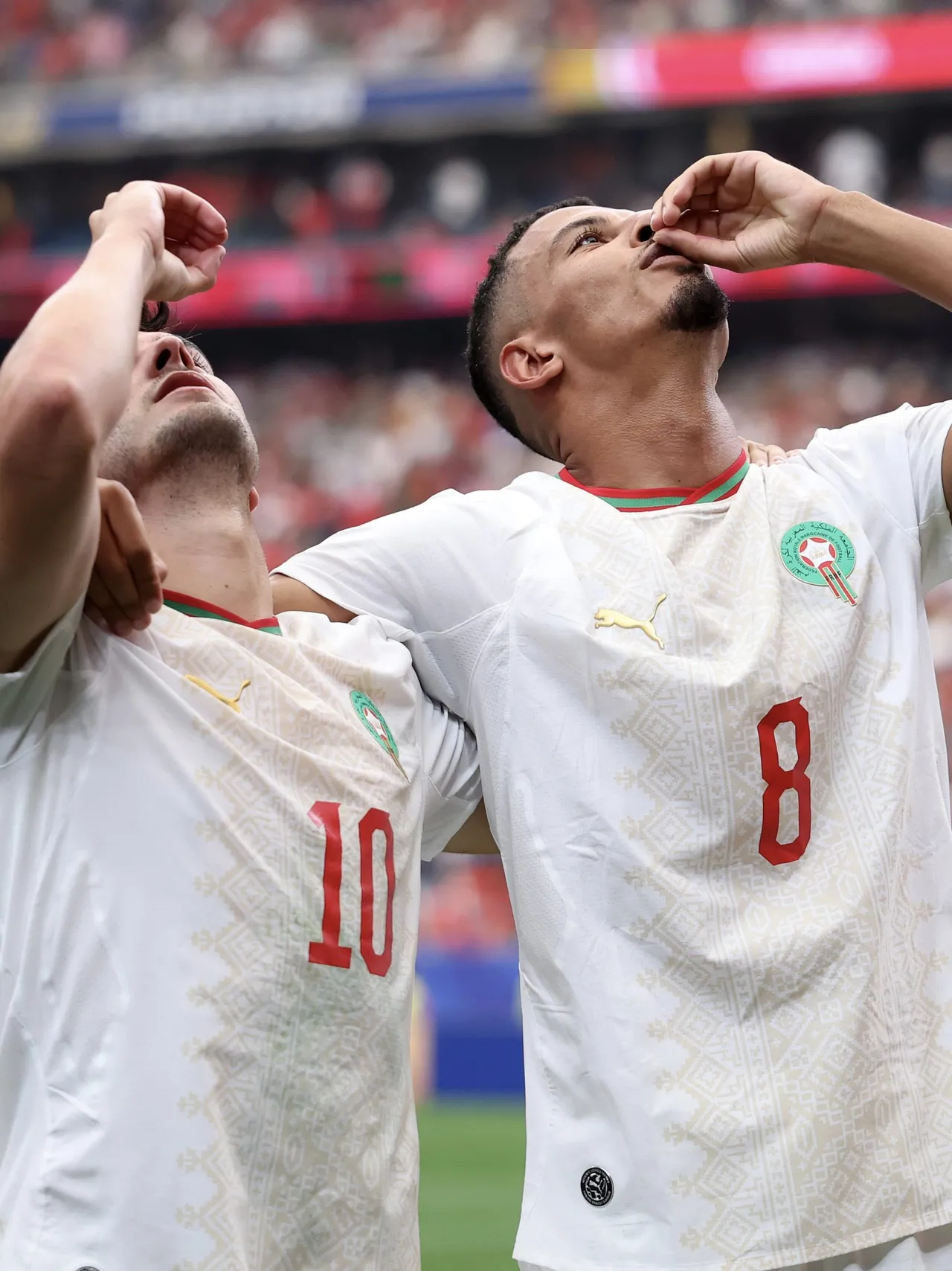 Atlas Lions reign in Houston: Ounahi double shatters Canadian dream as masterful Morocco marches into Quarterfinals