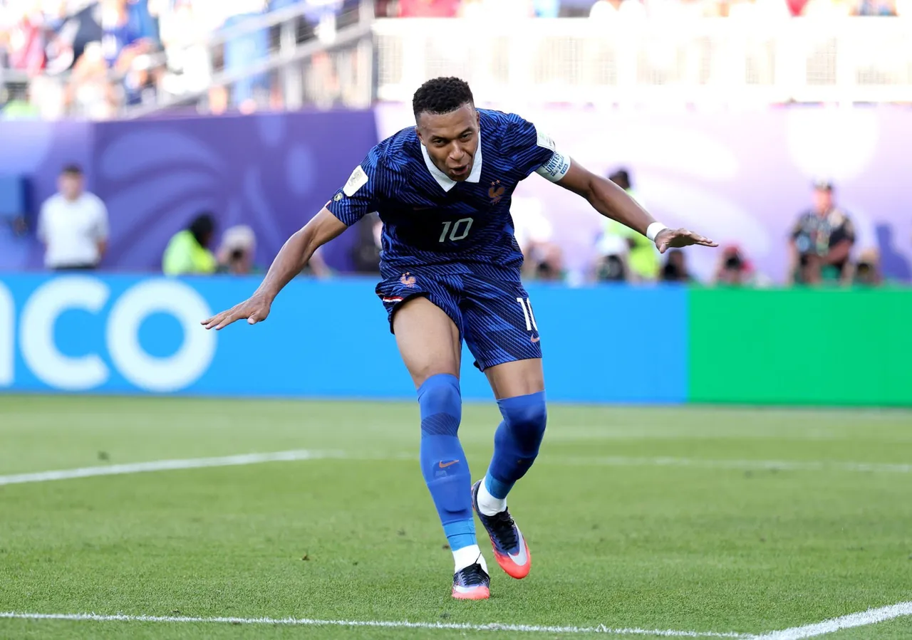 Grit over glamour: Mbappé penalty defuses stubborn Paraguay as France grinds into quarterfinals