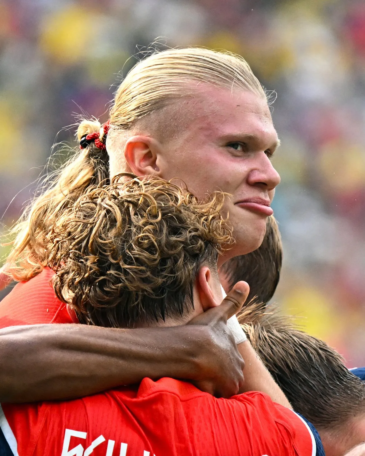 MetLife Meltdown: Neymar lifeline too late as Haaland double carries Norway past Brazil in stoppage-time thriller