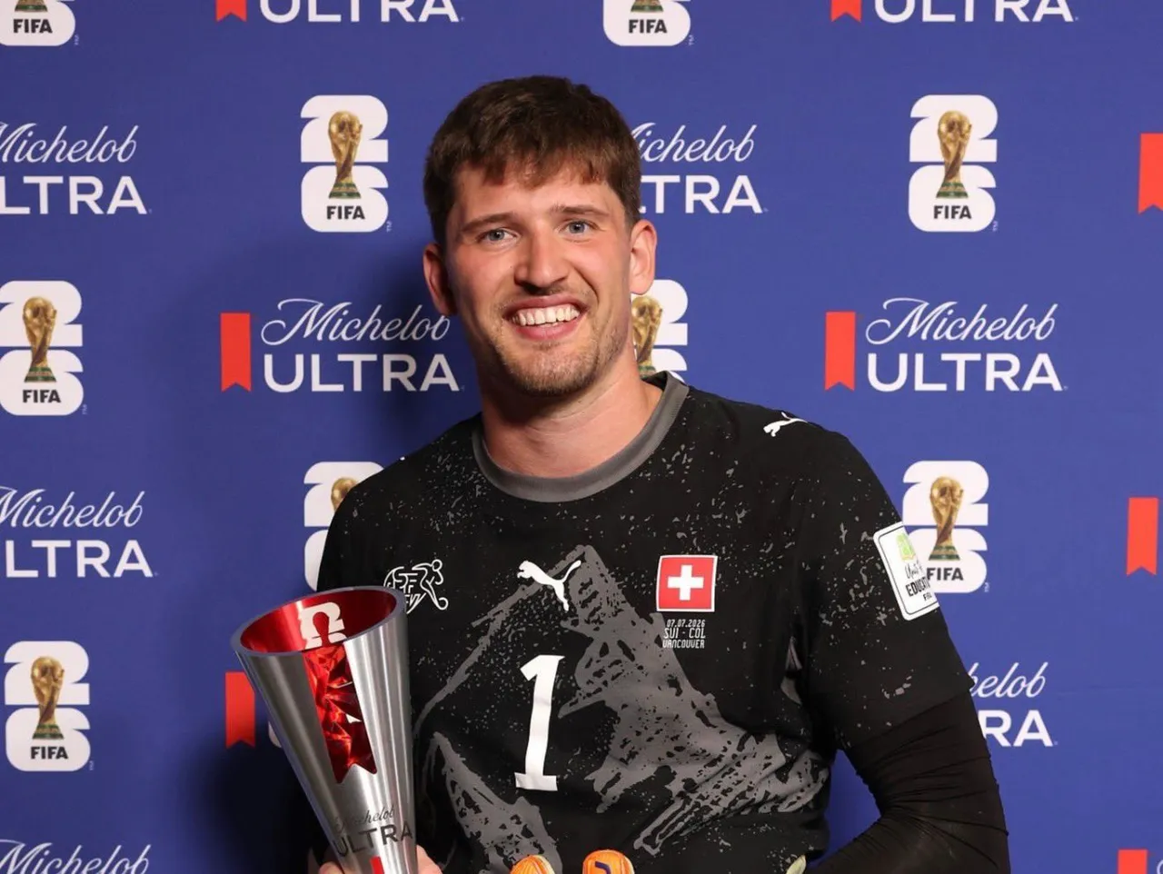 Swiss Bliss: Switzerland edges Colombia on penalties to break 72-year World Cup hoodoo