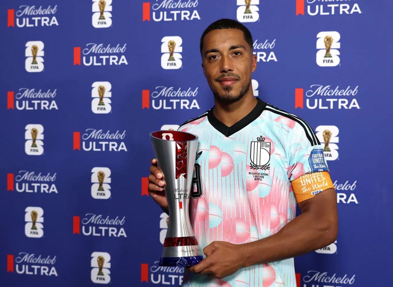 Manchester United secure double midfield scoop with £85m Youri Tielemans and Andrey Santos signings as Éderson deal collapses