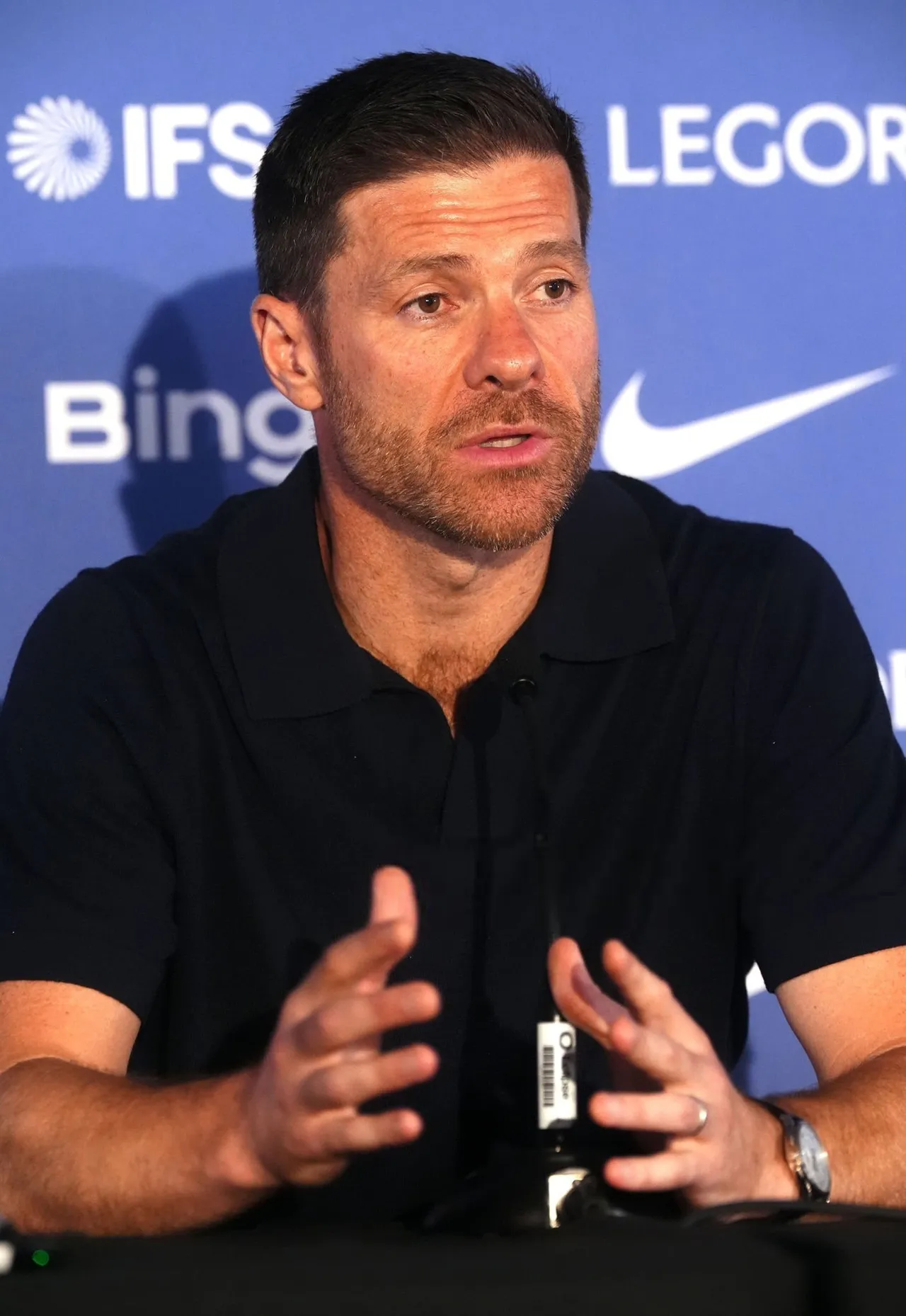Xabi Alonso's first Chelsea press conference: Garnacho exit confirmed, Enzo Fernandez's future, and tactical evolution revealed