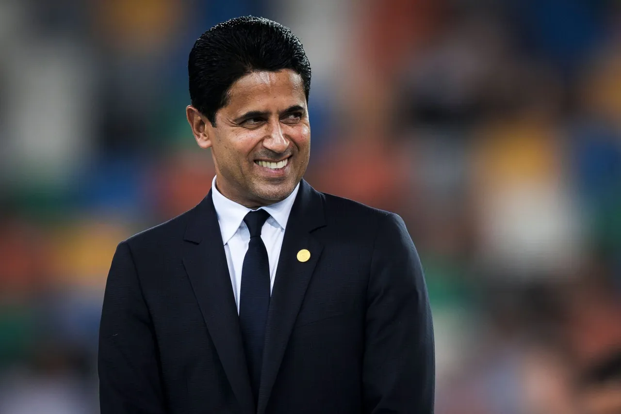 The European Revolt: Why UEFA wants PSG’s Nasser Al-Khelaïfi to topple Gianni Infantino