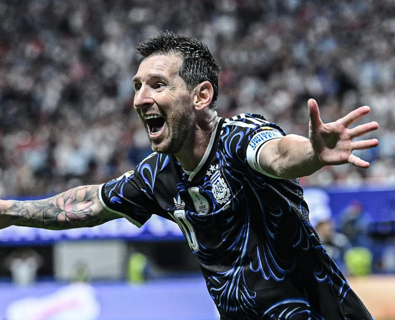 Argentina stuns England with late double to book 2026 World Cup final clash against Spain
