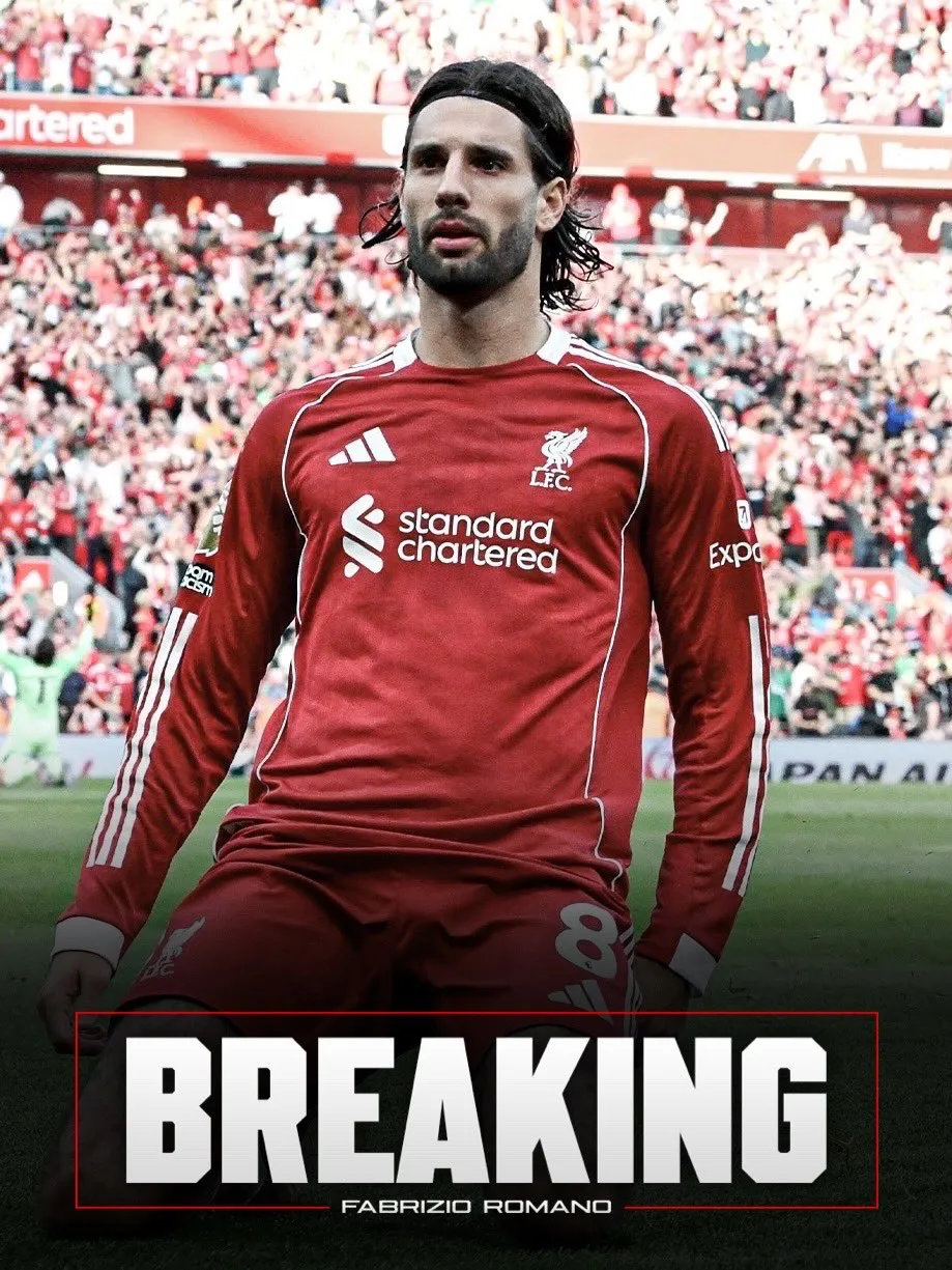 Dominik Szoboszlai agrees massive new five-year Liverpool contract until 2031