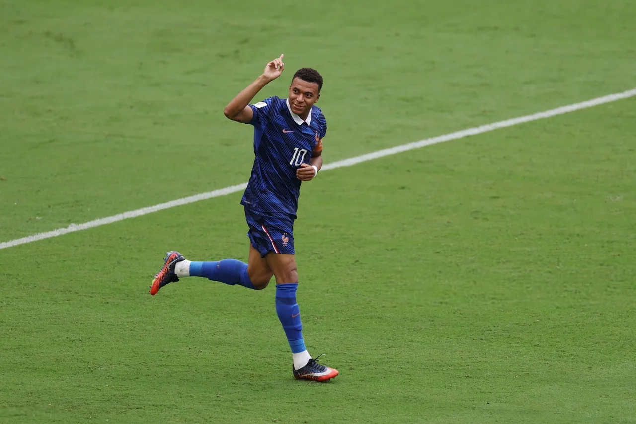 French Football Royalty: Kylian Mbappé and Michael Olise shatter historic World Cup records