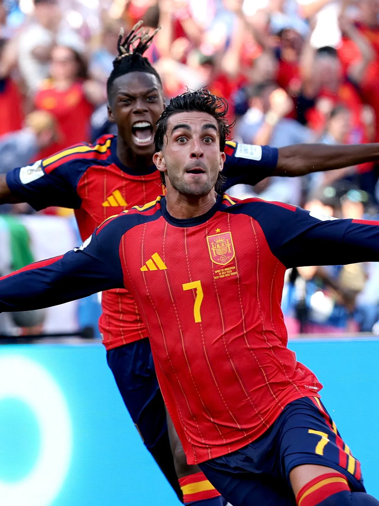 Spain crowned 2026 World Cup champions: Ferran Torres delivers extra-time glory over 10-man Argentina