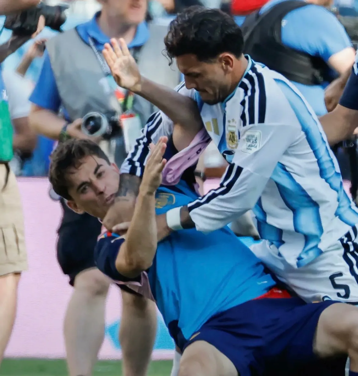 FIFA launches official investigation into Argentina following explosive 2026 World Cup final chaos