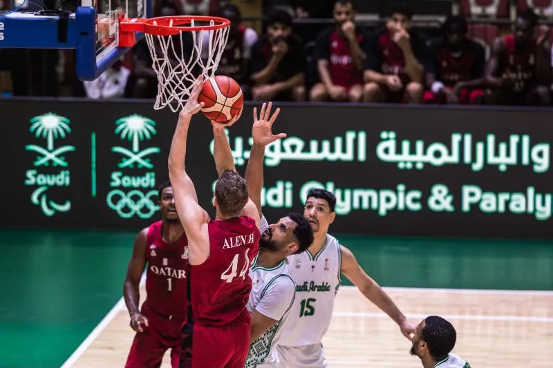 Qatar edge Saudi Arabia to finish FIBA World Cup 2027 qualifiers' first phase on high note