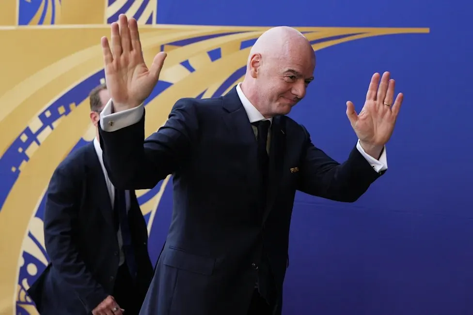 FIFA in crisis: Coercion claims, bartered World Cup finals, and resignation calls converge on Gianni Infantino
