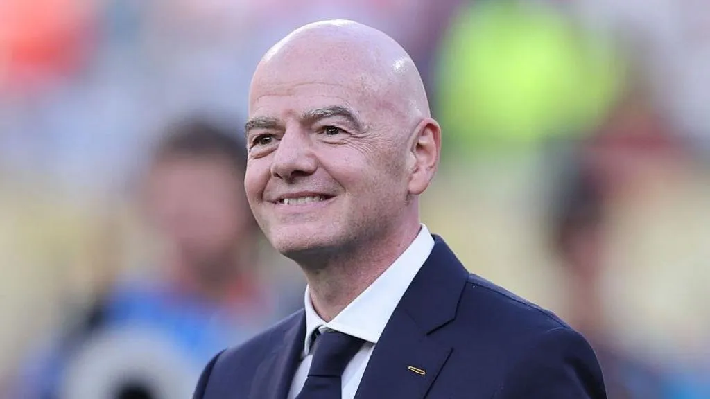 Gianni Infantino scraps $20B FIFA World Cup private equity plan