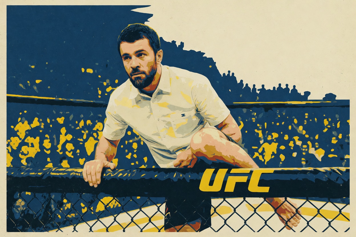 Dana White Agrees Usman Crossed the Line. Then He Does Nothing About It