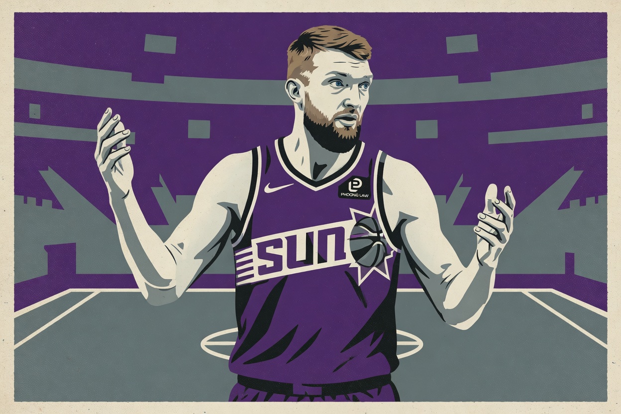 Sabonis's New Agent Is a Distraction From the Kings' Real Summer Story